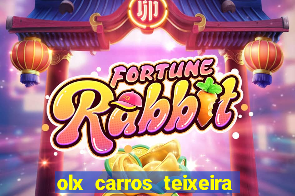olx carros teixeira de freitas