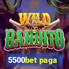 5500bet paga