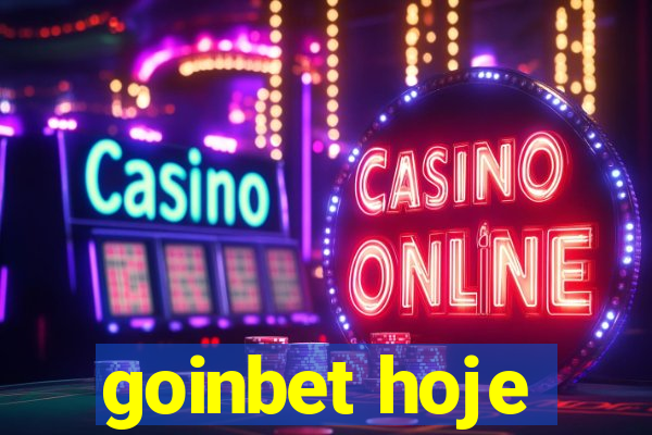 goinbet hoje