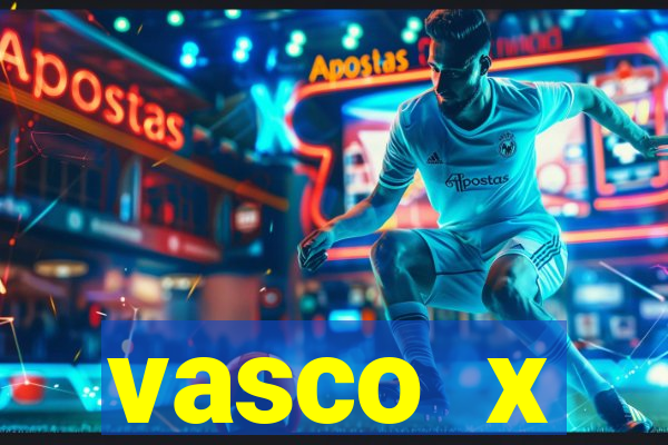 vasco x internacional futemax