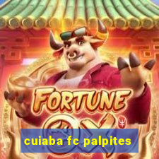 cuiaba fc palpites