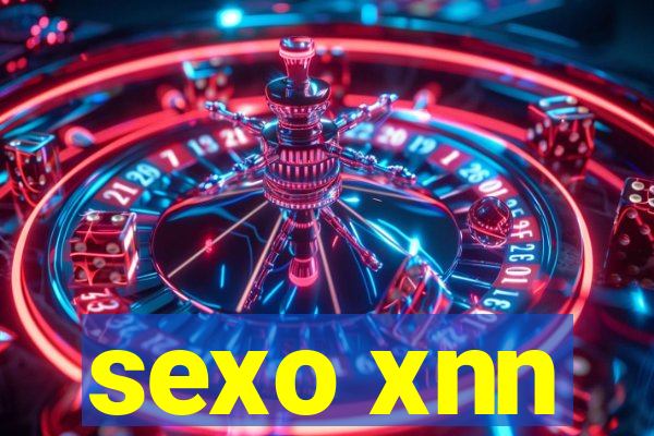 sexo xnn