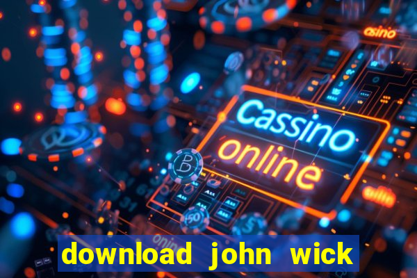 download john wick de volta ao jogo