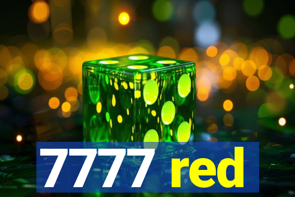 7777 red