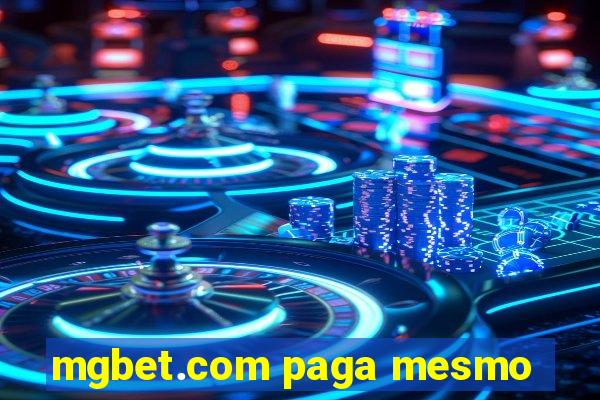 mgbet.com paga mesmo