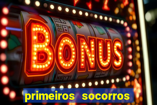 primeiros socorros no esporte pdf