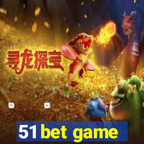51 bet game