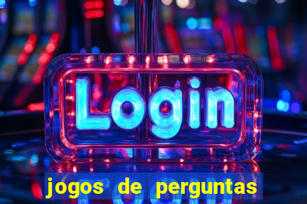 jogos de perguntas e respostas para sala de aula