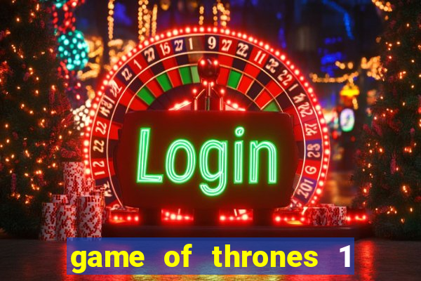 game of thrones 1 temporada drive twitter