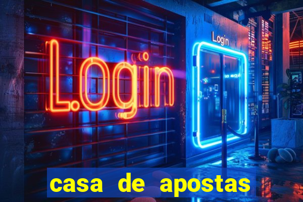 casa de apostas com bonus sem rollover
