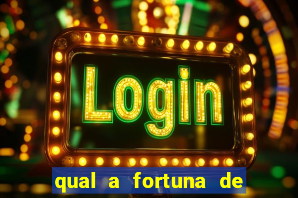 qual a fortuna de eduardo costa