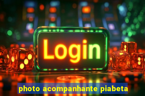 photo acompanhante piabeta