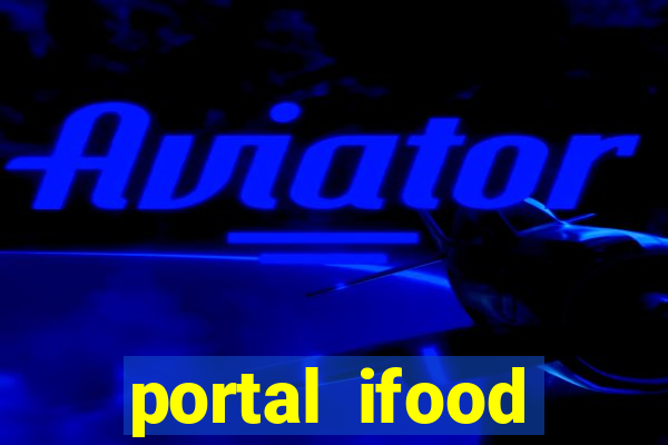 portal ifood restaurante entrar