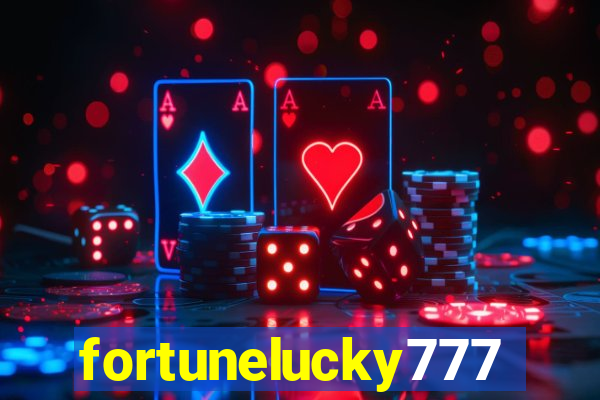 fortunelucky777