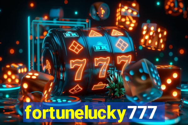 fortunelucky777