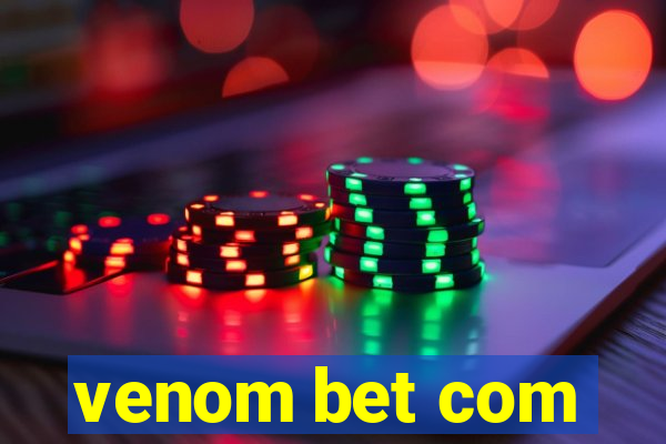 venom bet com