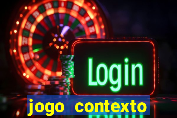 jogo contexto palavra do dia