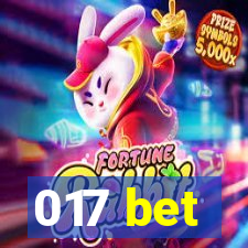017 bet