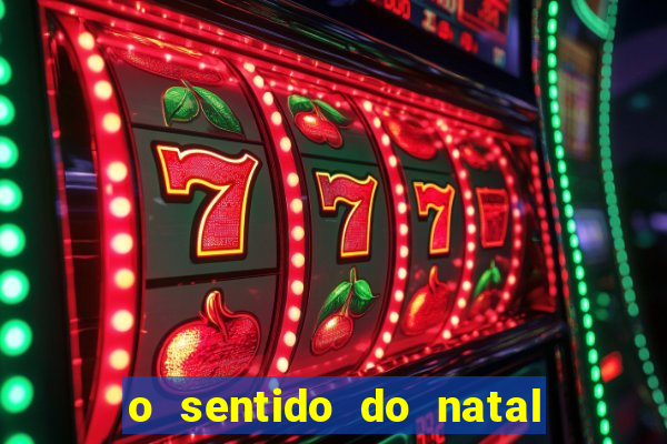o sentido do natal - turma do printy