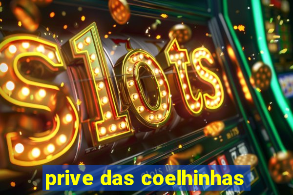 prive das coelhinhas