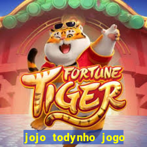 jojo todynho jogo do tigrinho