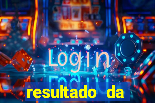 resultado da domingueira de ontem