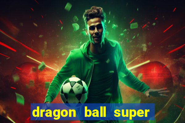 dragon ball super super hero dublado filme 1