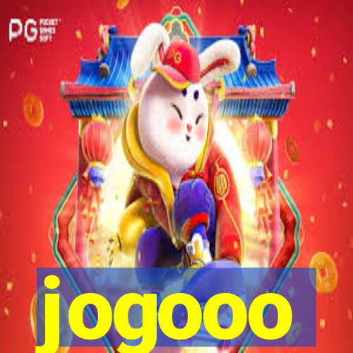 jogooo