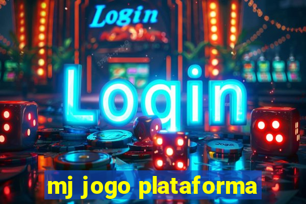 mj jogo plataforma