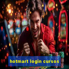 hotmart login cursos