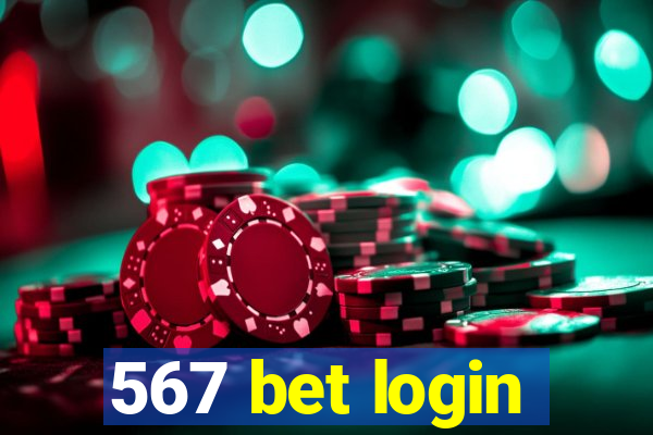 567 bet login