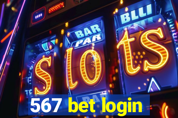 567 bet login