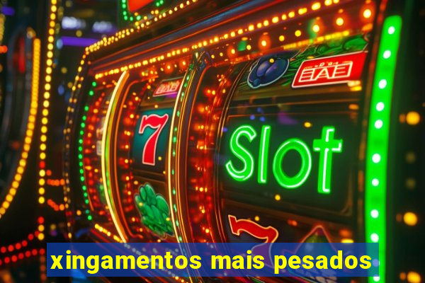 xingamentos mais pesados