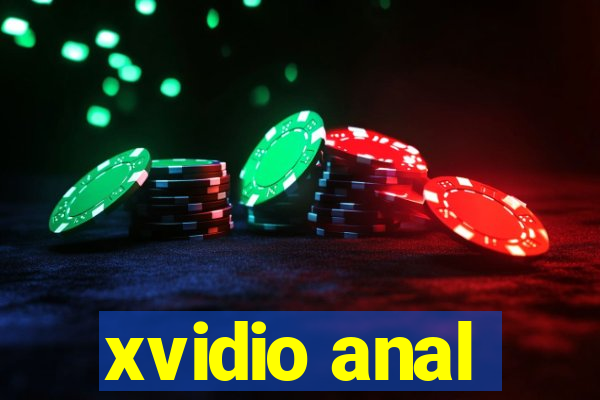xvidio anal