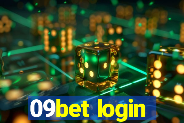 09bet login