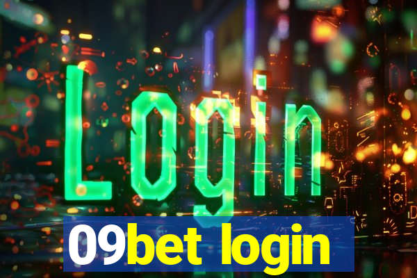 09bet login
