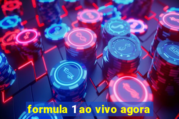 formula 1 ao vivo agora