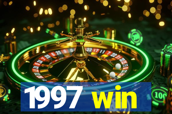 1997 win