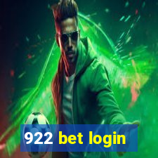 922 bet login