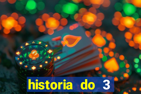 historia do 3 porquinhos resumida