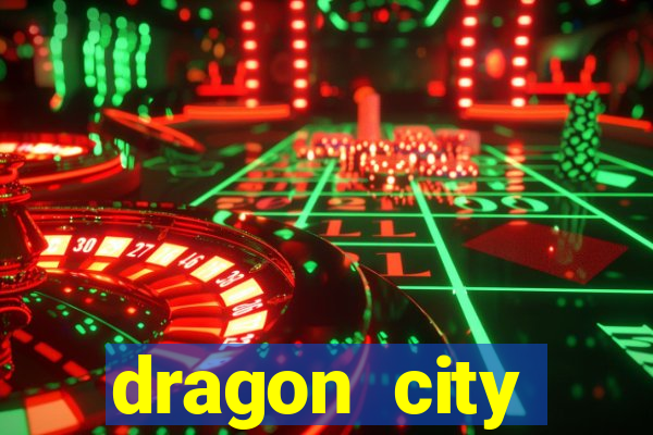 dragon city dinheiro infinito
