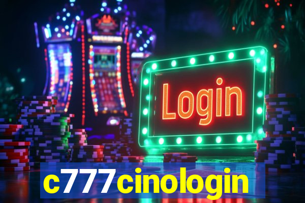 c777cinologin
