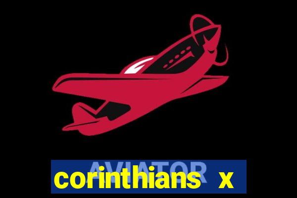 corinthians x criciuma palpite