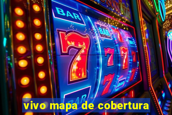 vivo mapa de cobertura