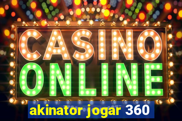 akinator jogar 360