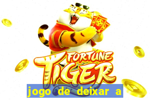 jogo de deixar a mulher nua