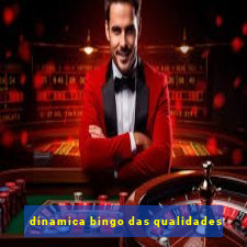 dinamica bingo das qualidades