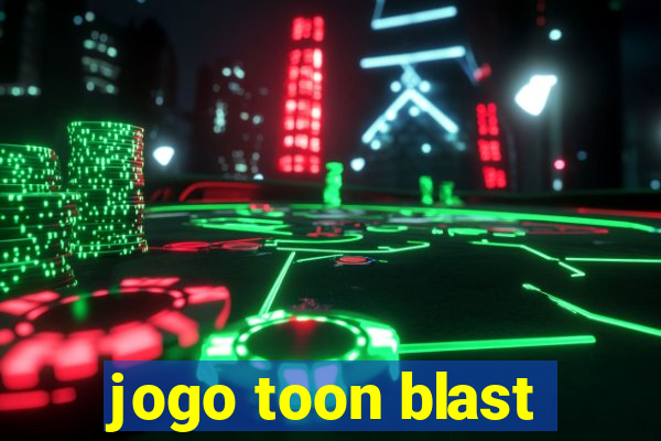 jogo toon blast