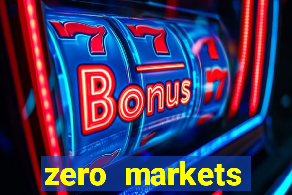 zero markets reclame aqui