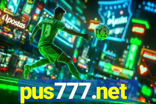 pus777.net